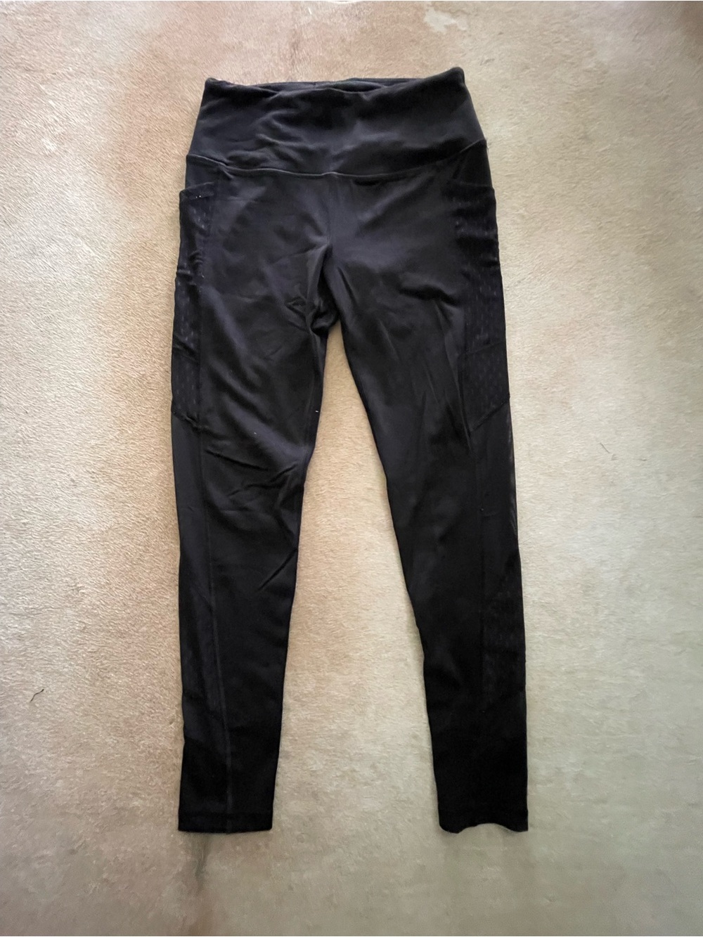 Victoria Secret Sport Black Leggings